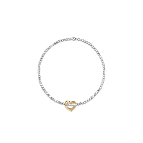 Classic Mixed Metal Bracelet Collection