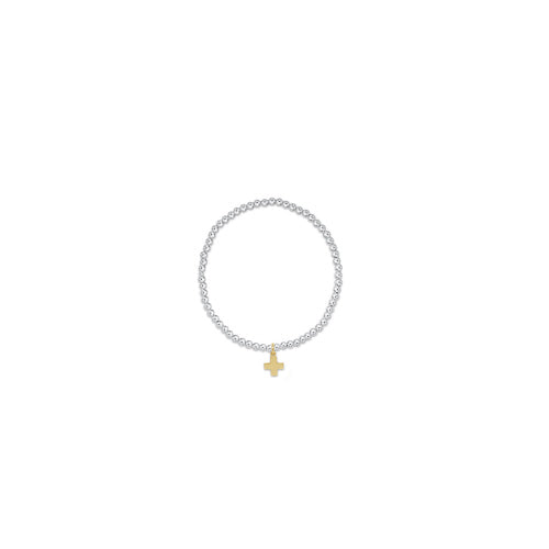 Classic Mixed Metal Bracelet Collection