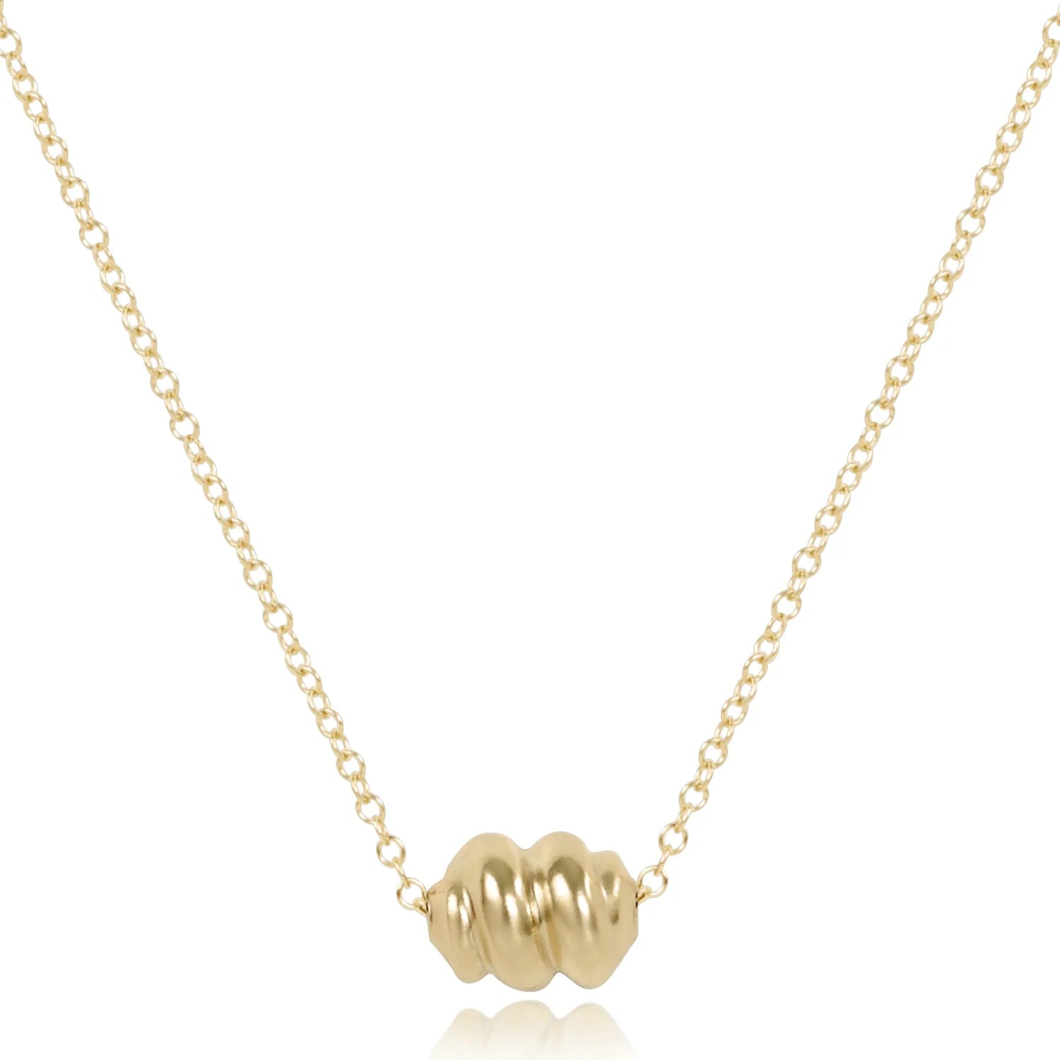 Gold Admire Necklace