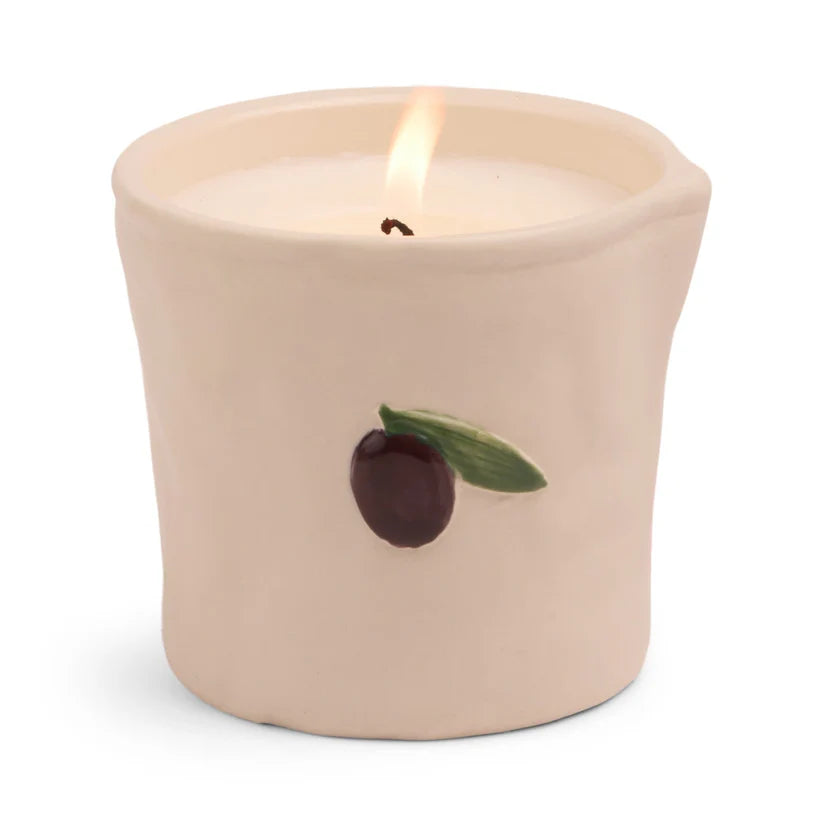 Olive Bistro Ceramic