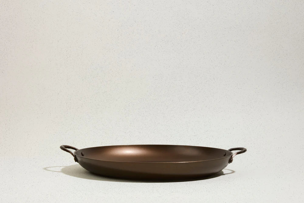Carbon Steel Paella Pan