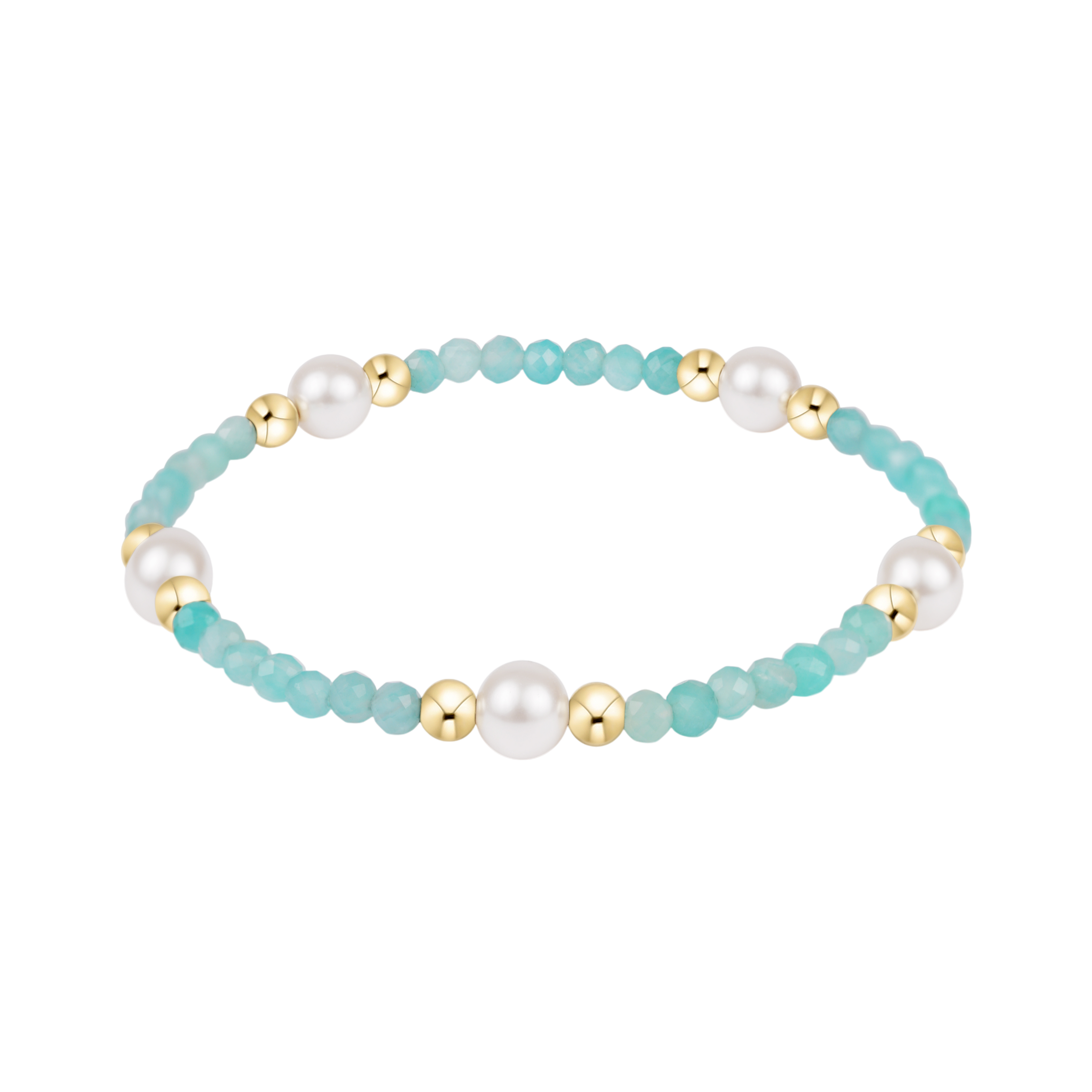 Purpose Pearl Gemstone-Amazonite