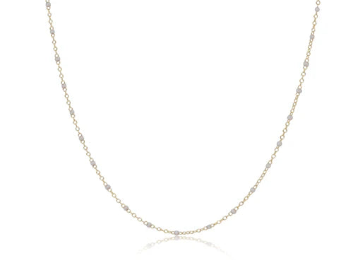 ENewton 17" Choker Chain Collection