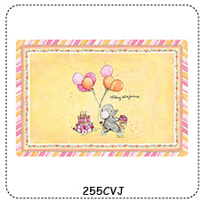 Celebrate Your Day Place Setting