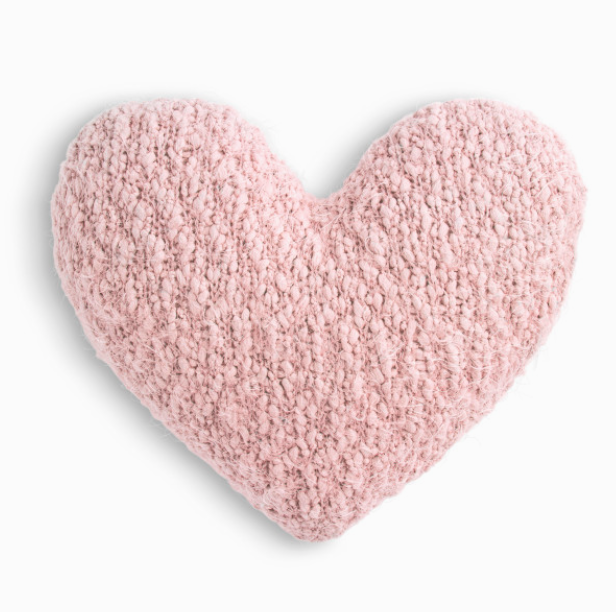 Pink Giving Heart