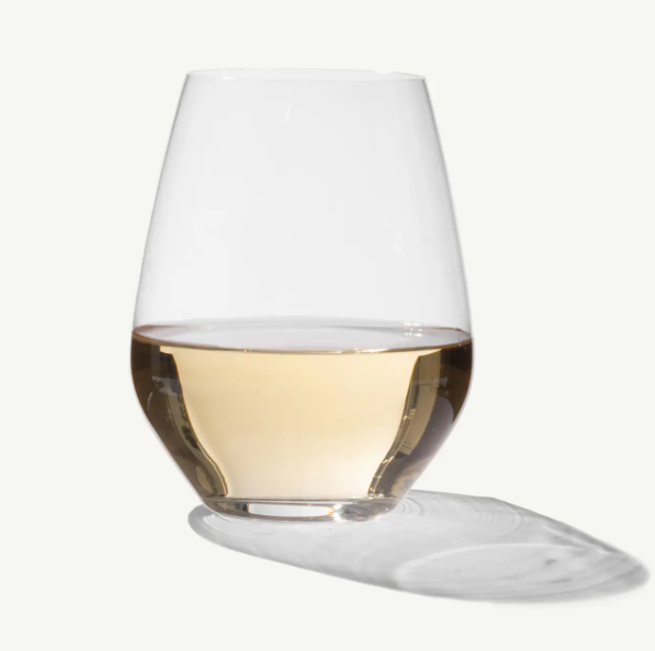 Stemless Wine Glasses- Set of 4