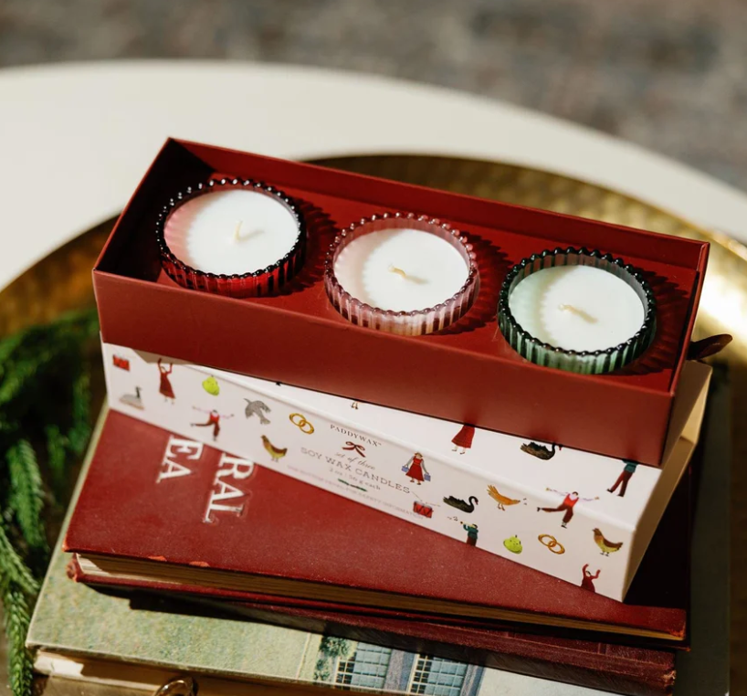 12 Days of Christmas Holiday Set 2oz