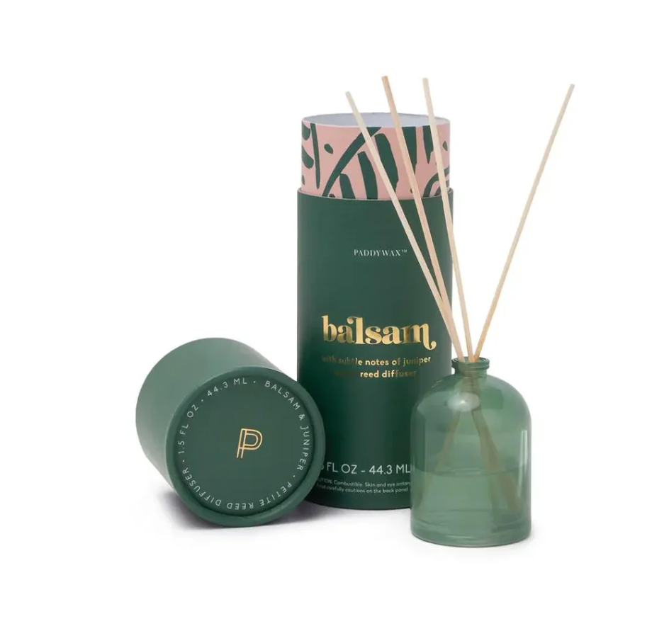Balsam Diffuser- 1.5 oz