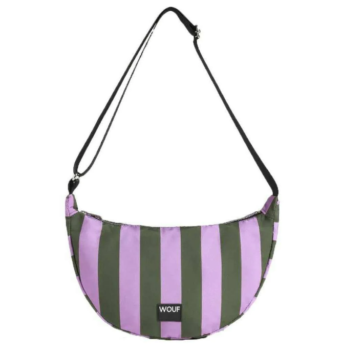 WOUF Niza Crossbody Bag
