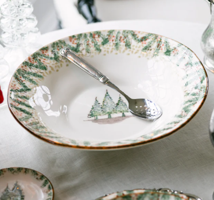 Natale Large Serving Bowl