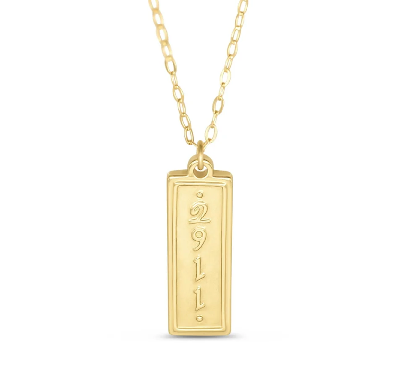 Original Pendant- Jeremiah 29:11