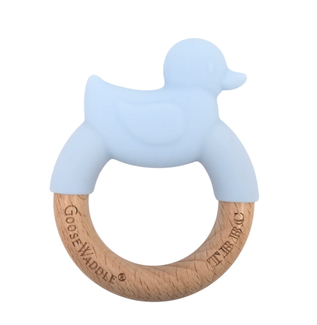 The Beaufort Bonnet Company- Duck Teether
