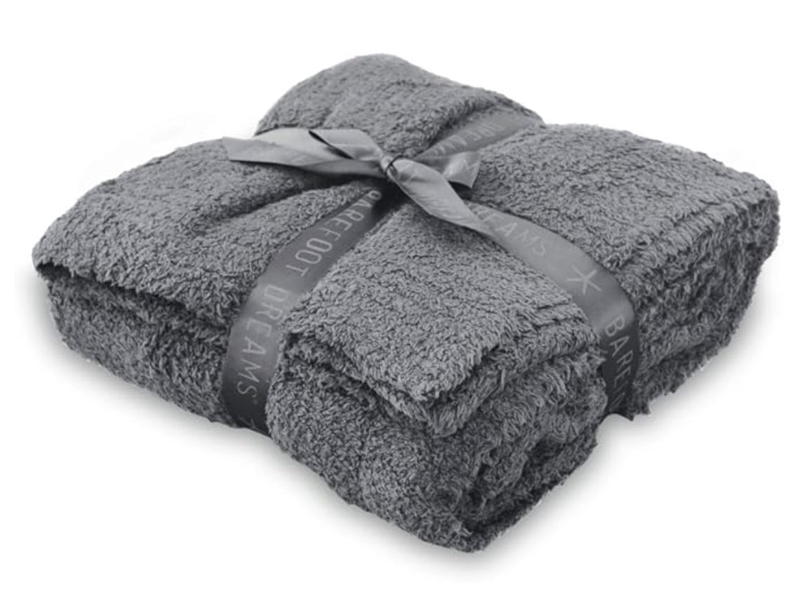 Cozy Chic Throw