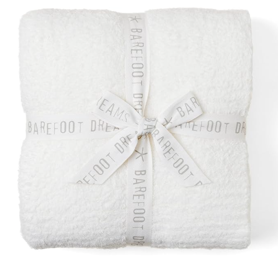 Cozy Chic Throw