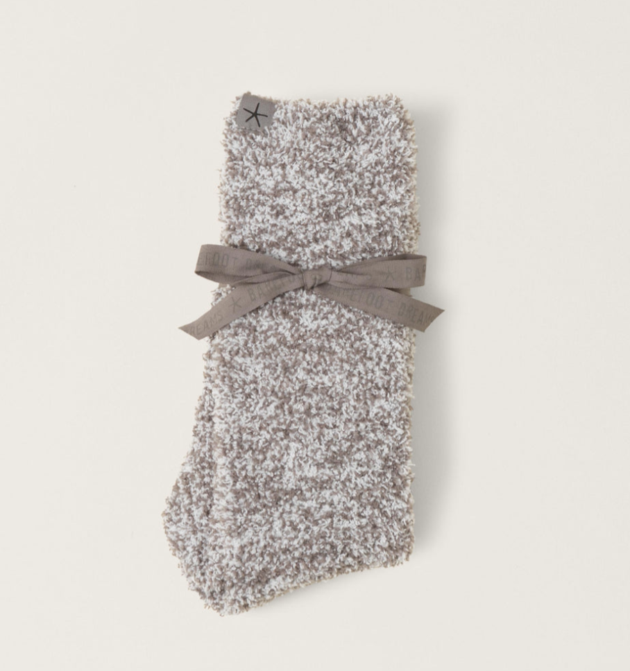 Cozychic Heathered Socks