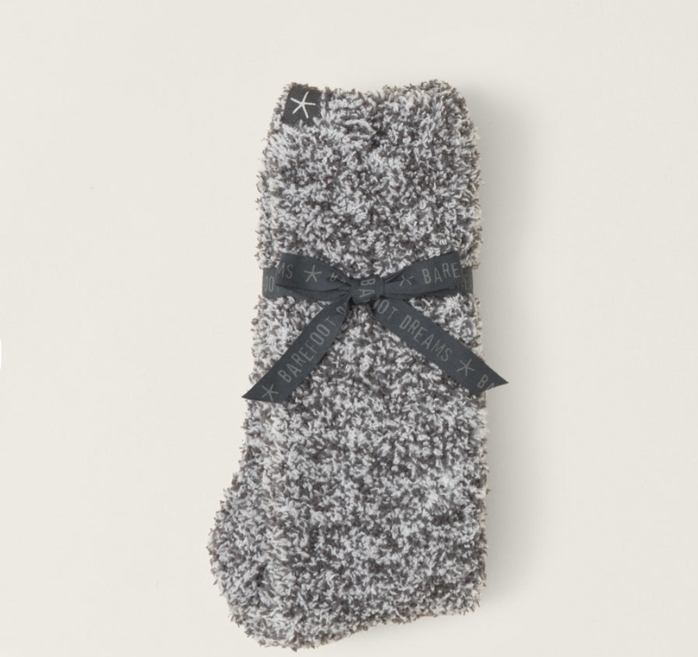 Cozychic Heathered Socks