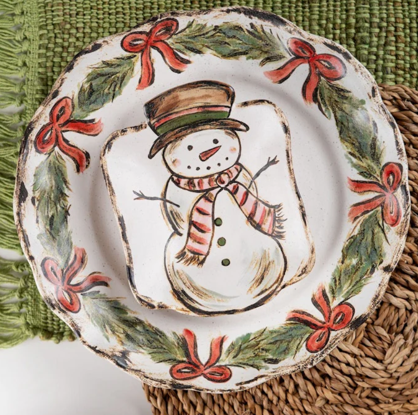 Frosty Cheer Dish