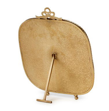 Antique Gold Vanity Mirror