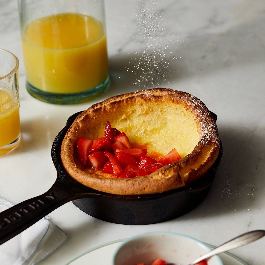 Cast Iron Skillet No 6