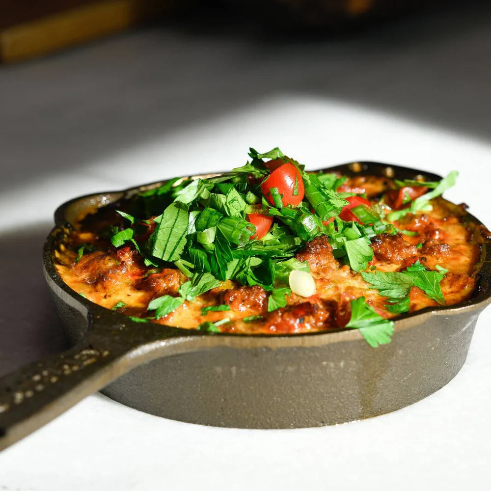 Cast Iron Skillet No 6