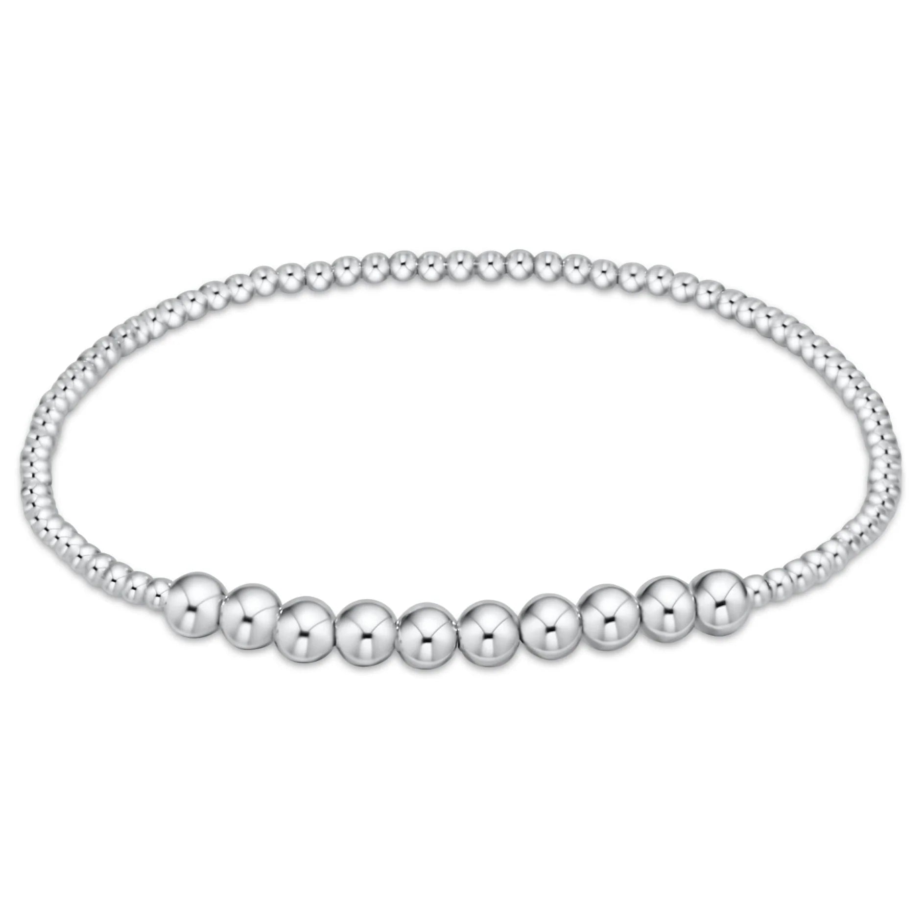 ENewton Specialty Bead Sterling Bracelet Collection