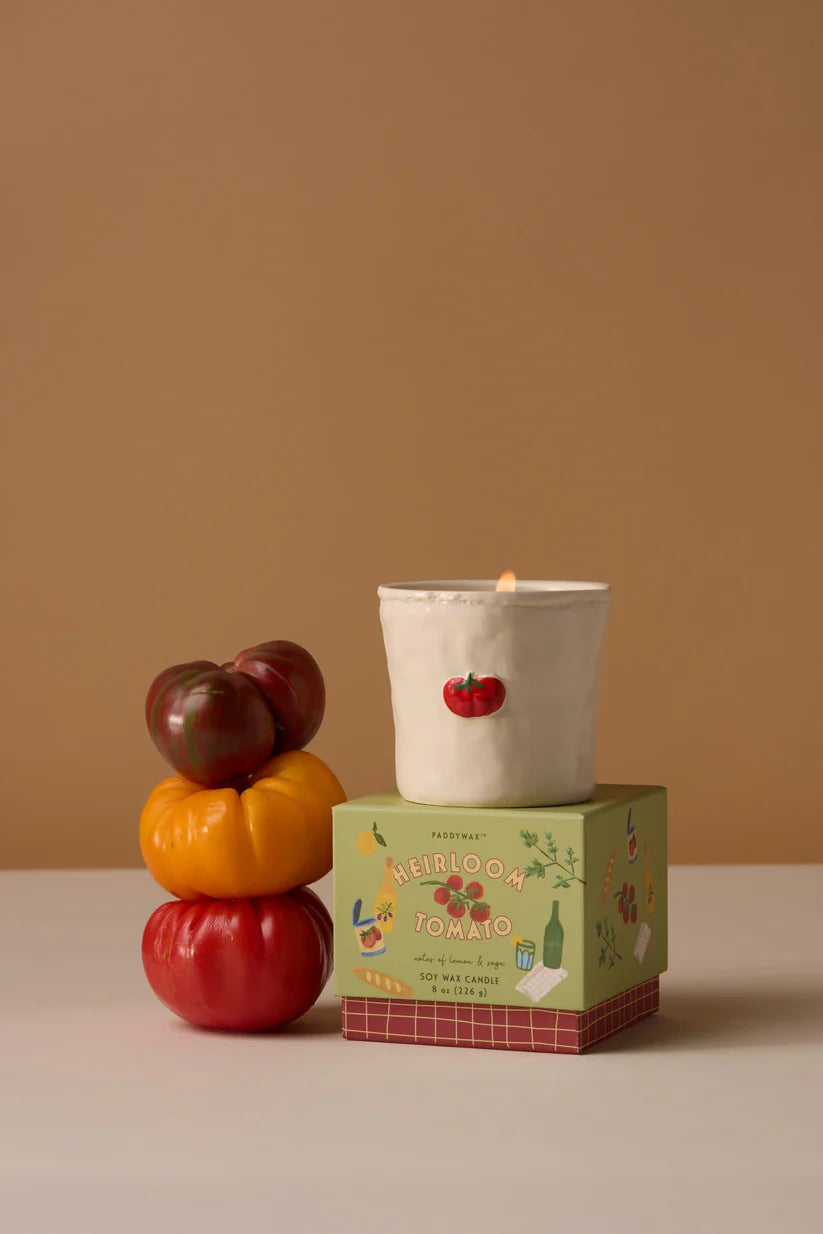 Heirloom Tomato Bistro Ceramic