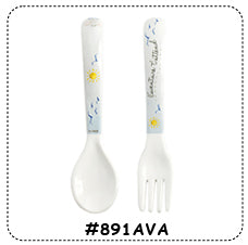 Adventure Awaits Place Setting