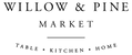Willow and Pine Market logo