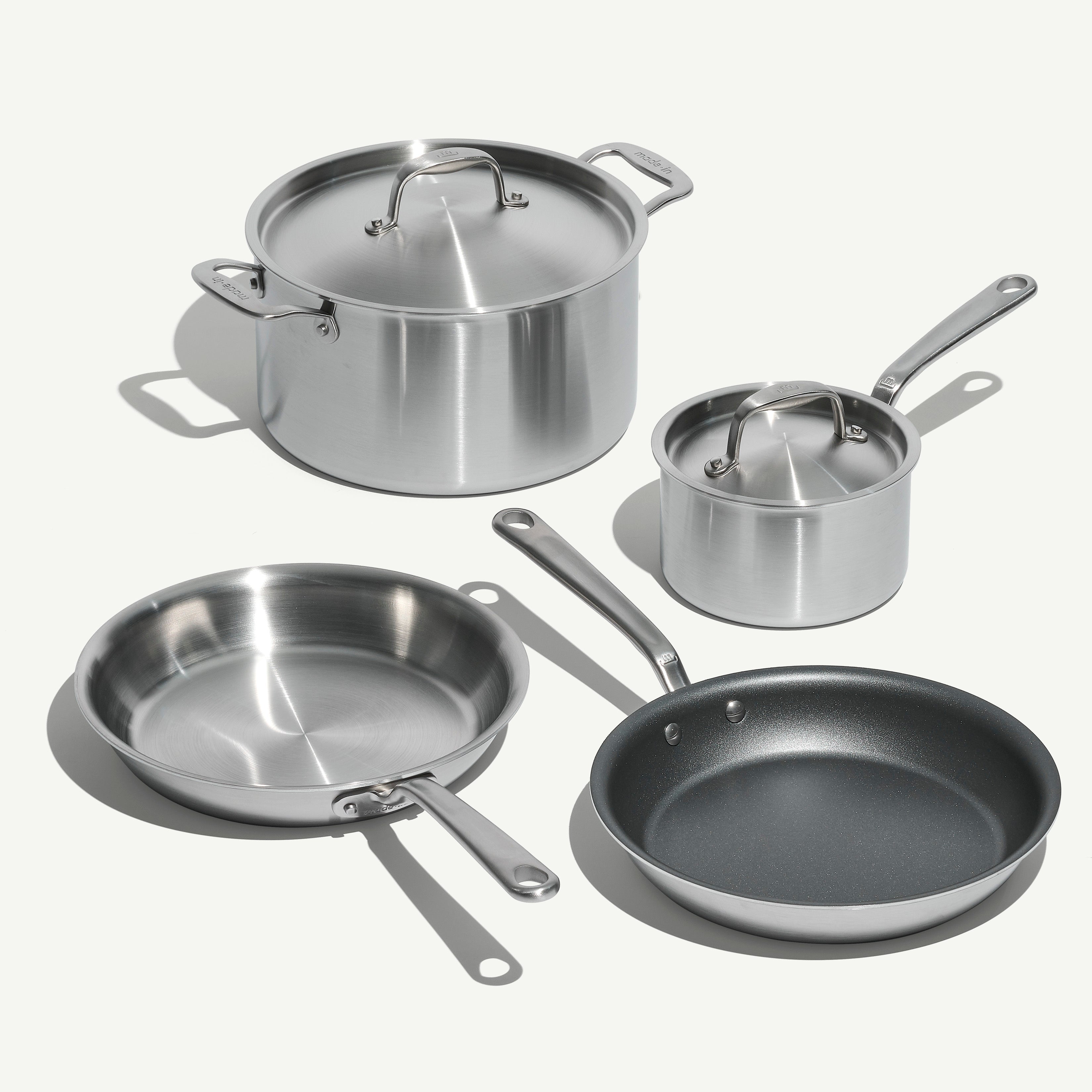 6-Piece Starter Set