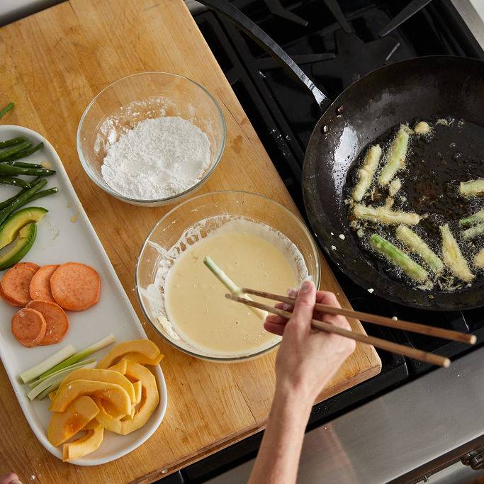 Carbon Steel Wok