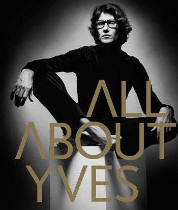 Chronicle Books - All About Yves