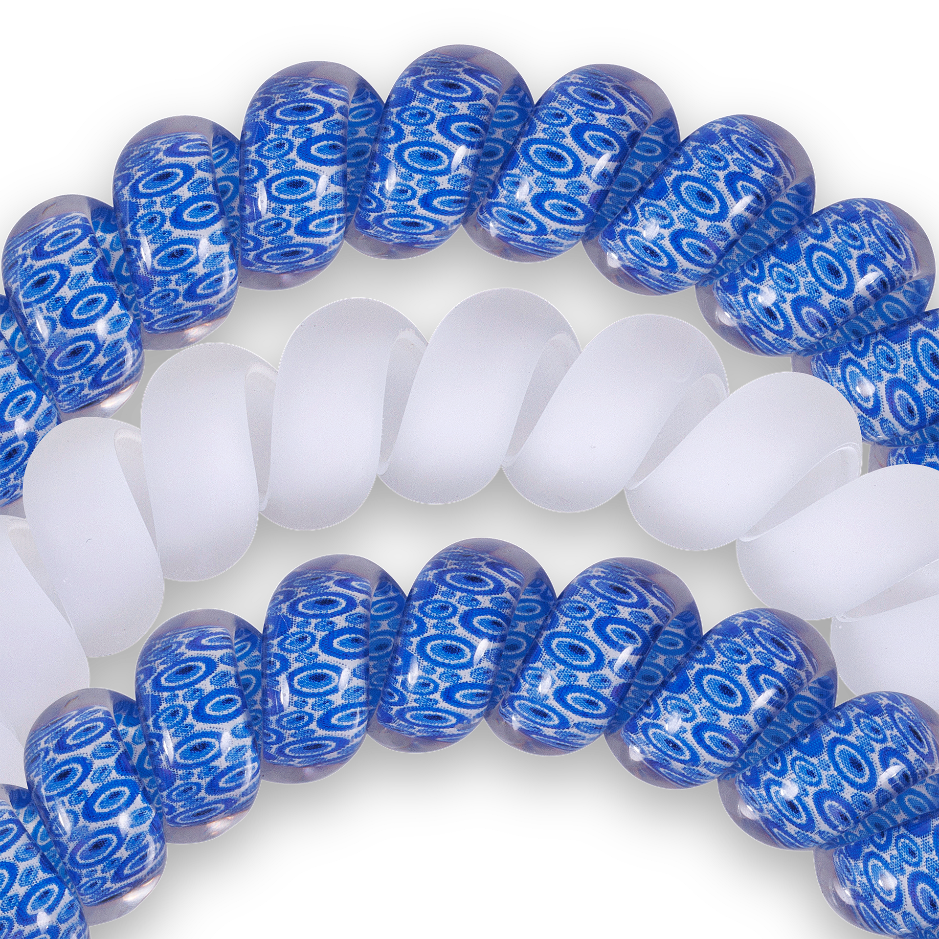 Spiral Hair Coils | Large | Not Today Hair Ties