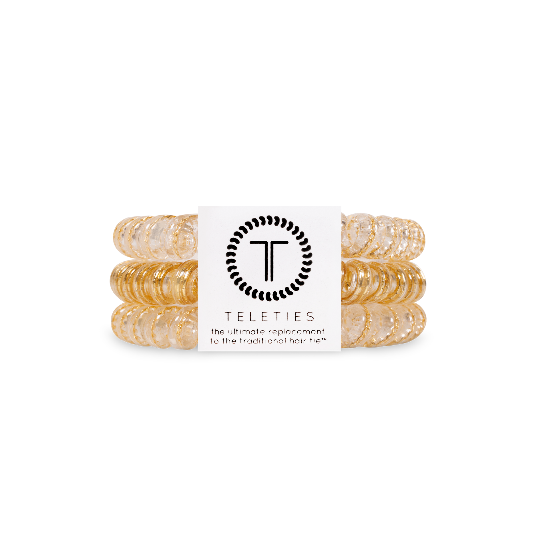 Spiral Hair Coils | Small | Luxury Living Hair Ties