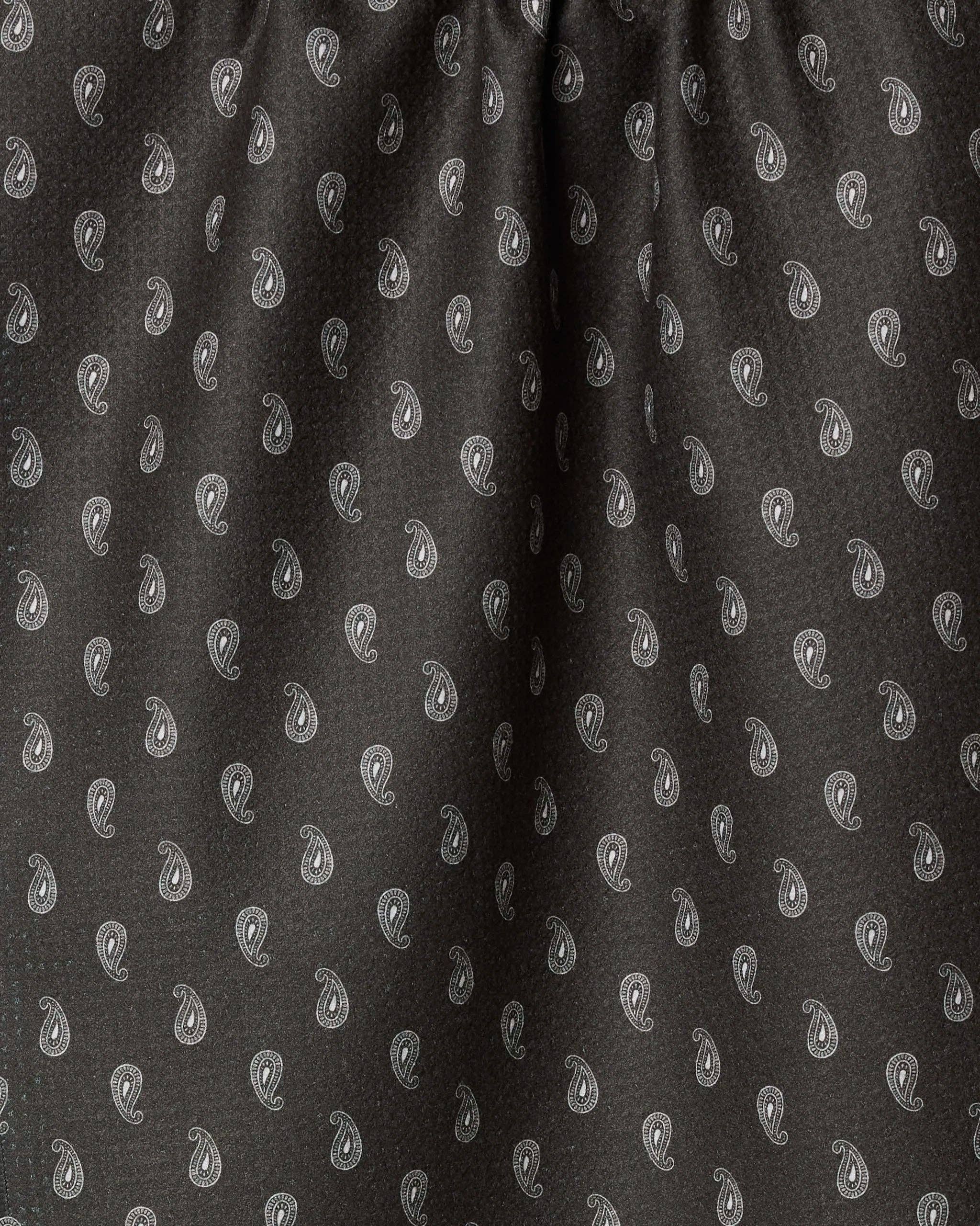 Geometry - Stirrup Espresso Tea Towel