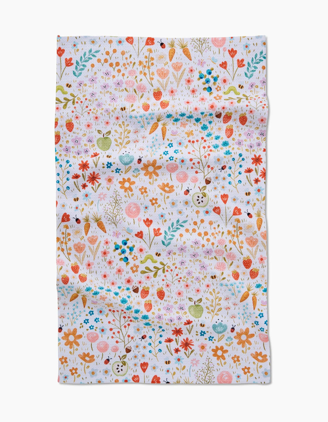 Honeybee Heaven Tea Towel