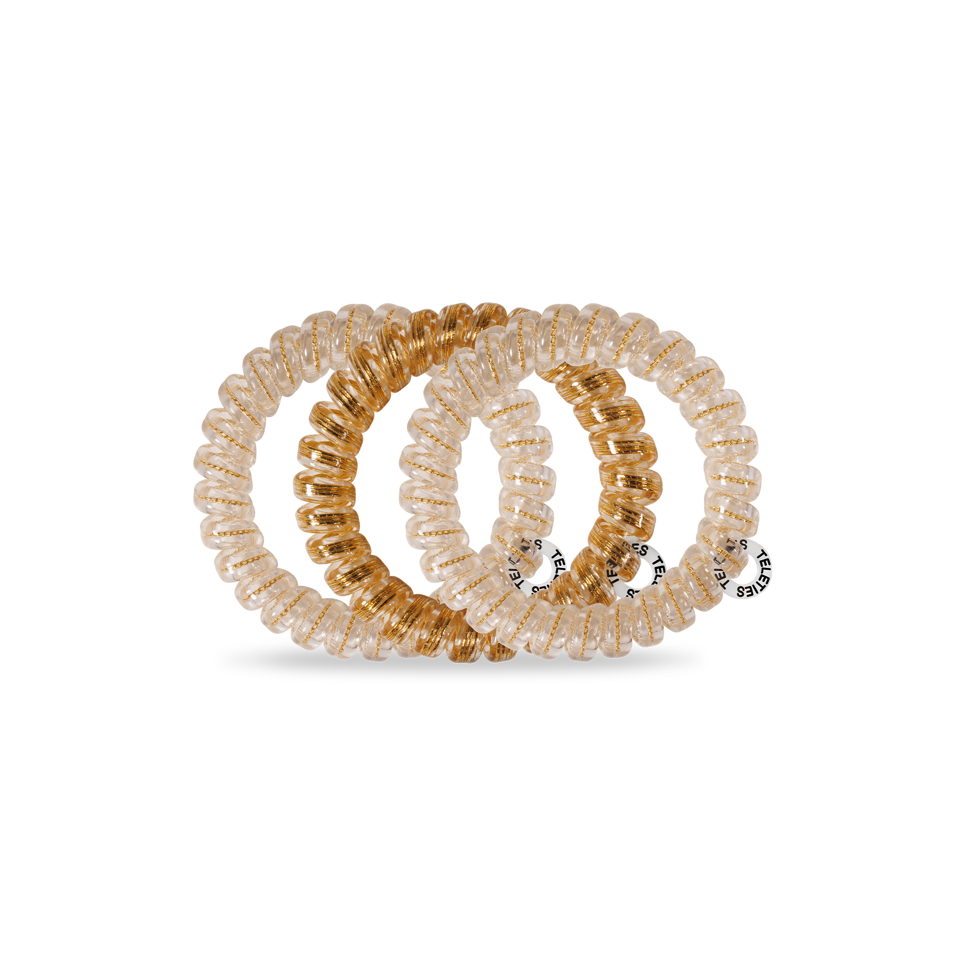 Spiral Hair Coils | Large | Luxury Living Hair Ties
