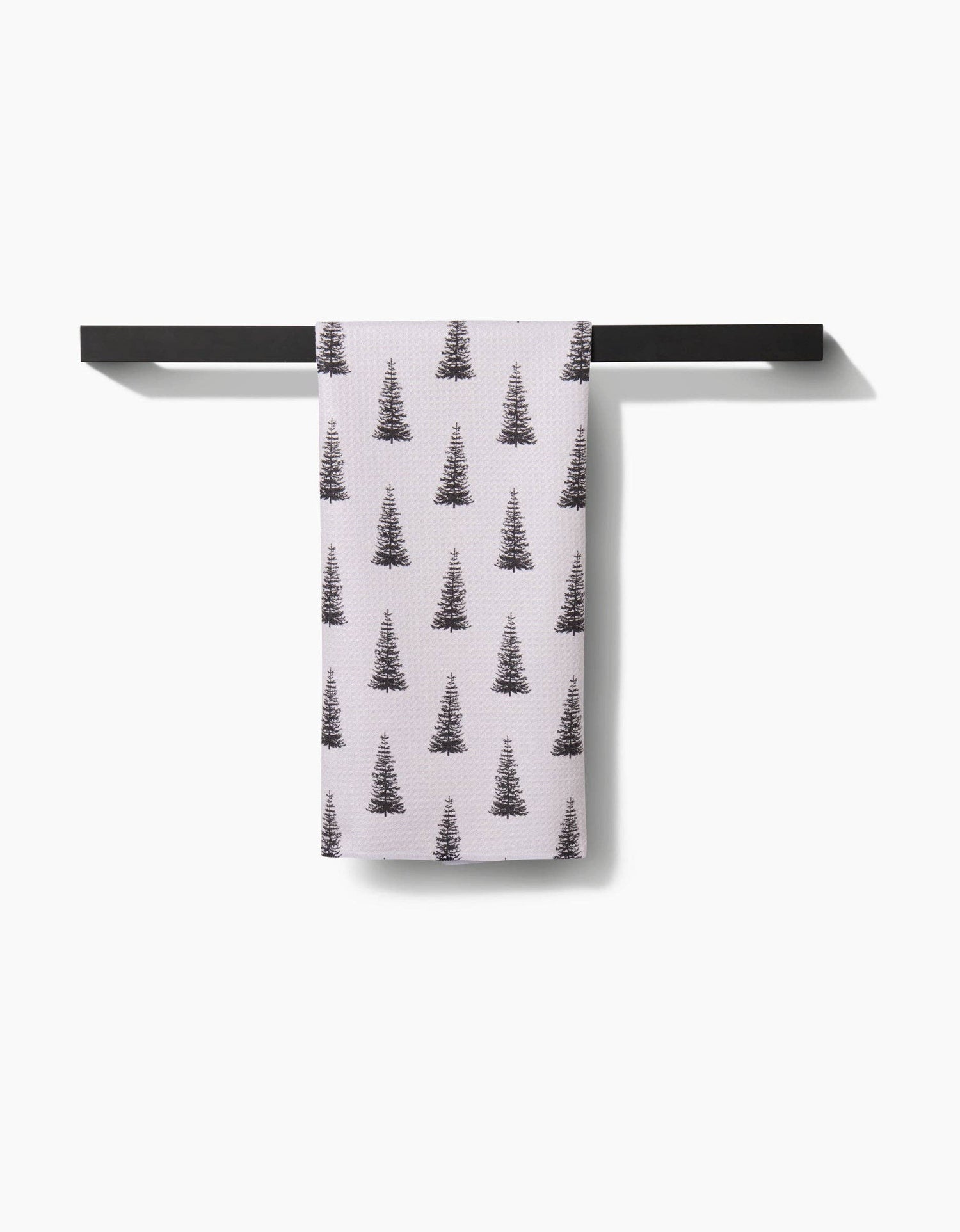 Alpine Forest Tea Towel