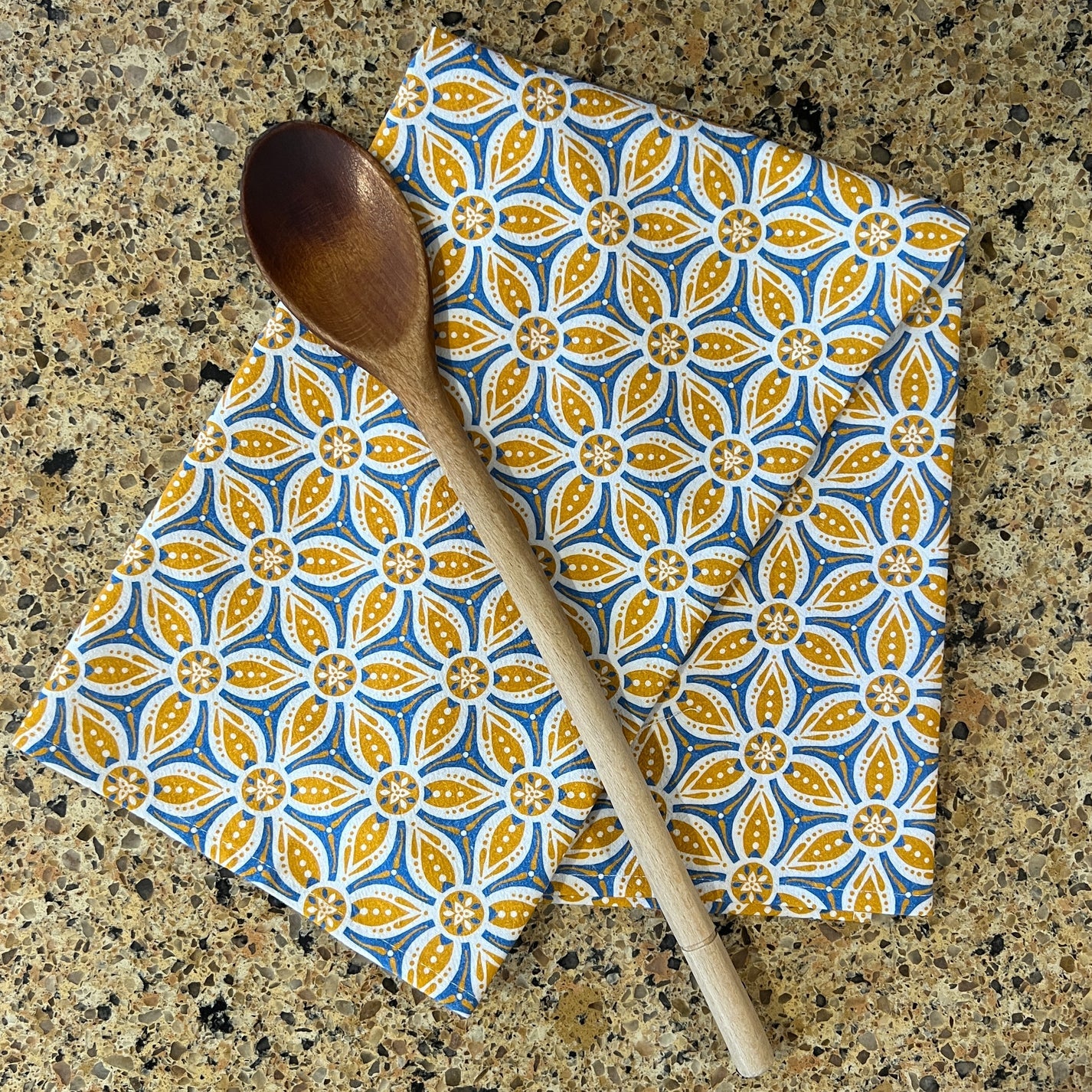 More Bees Please Kitchen Towel