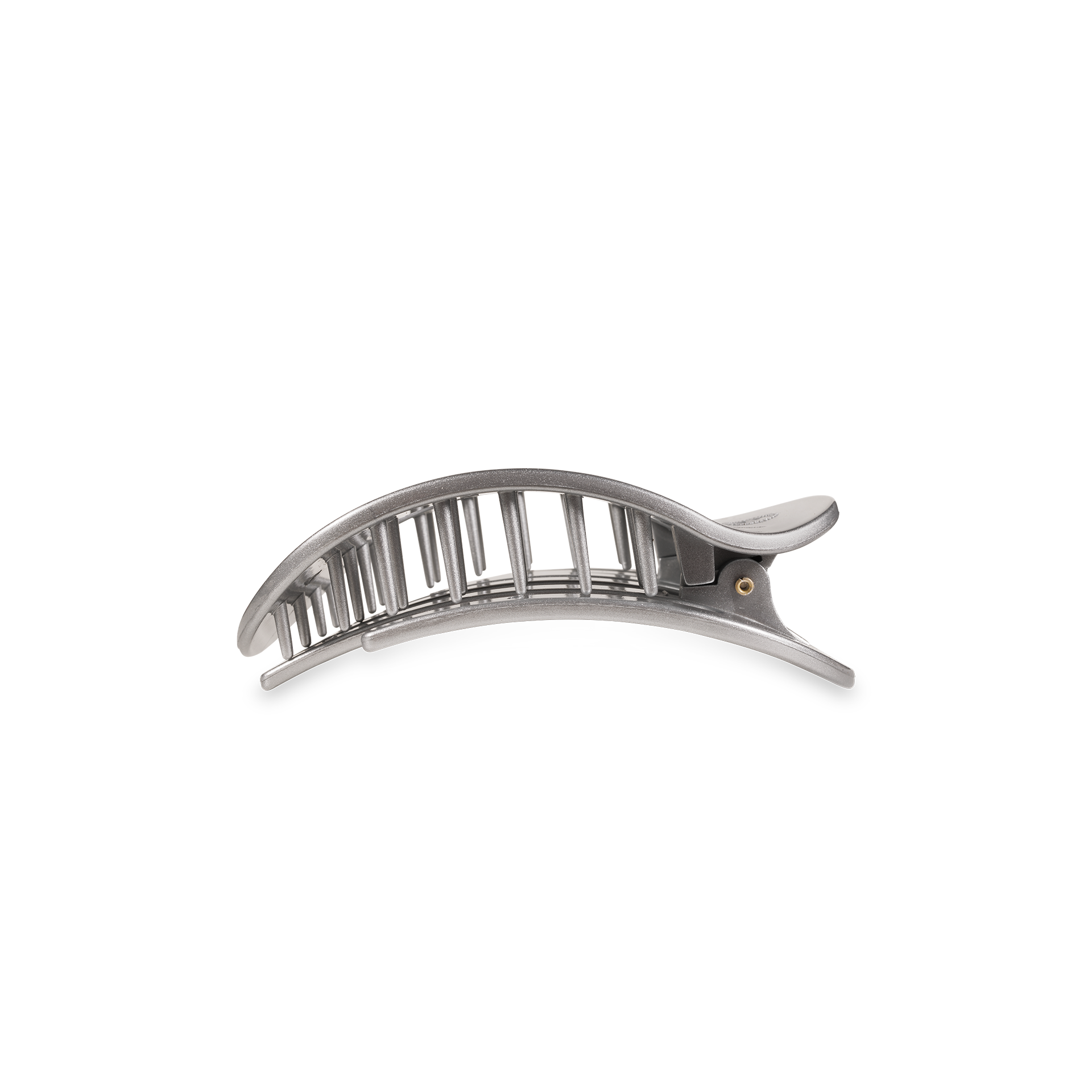 Round Flat Hair Clip | Small | Disco Daydream