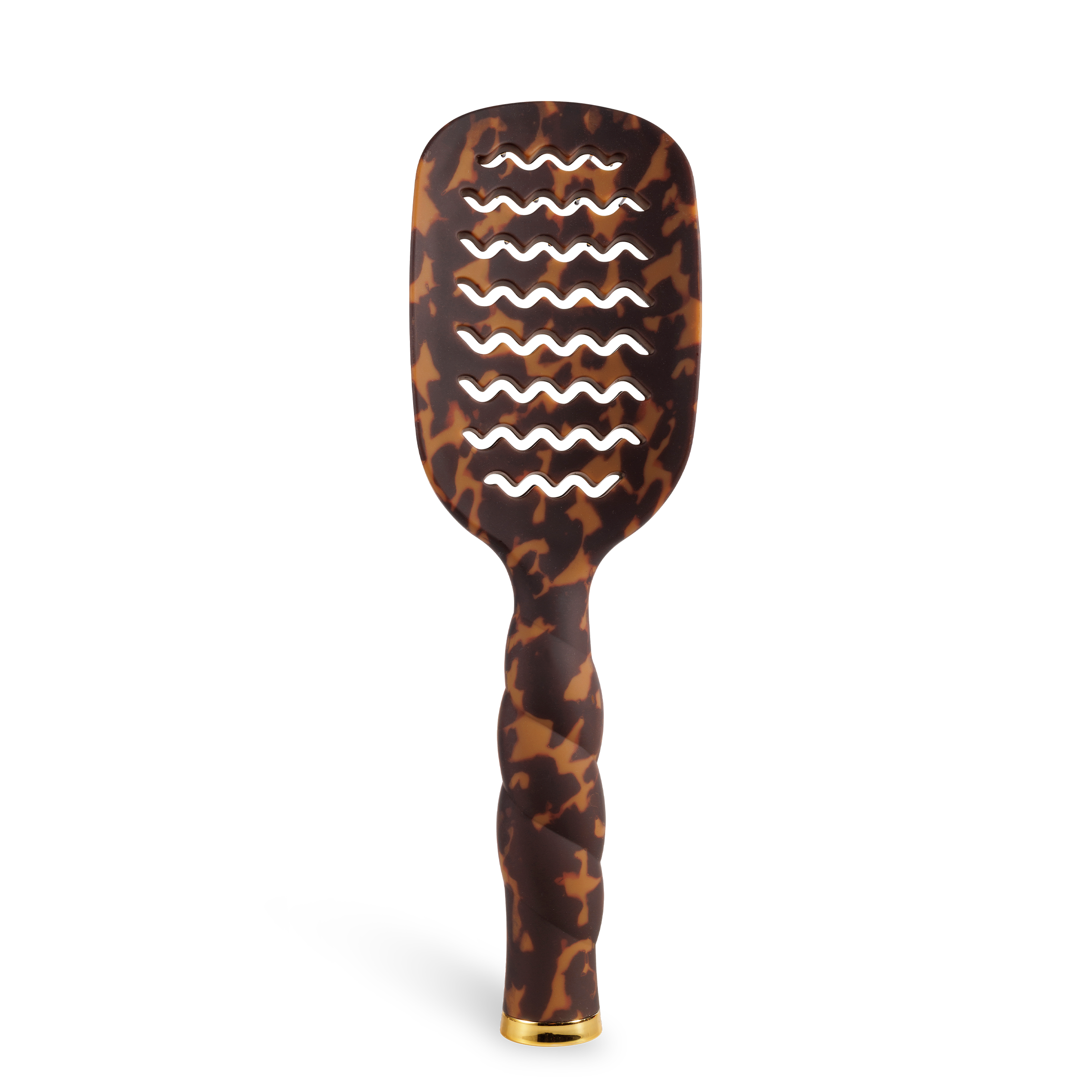 TELETIES - Vented Hair Brush | Tortoise