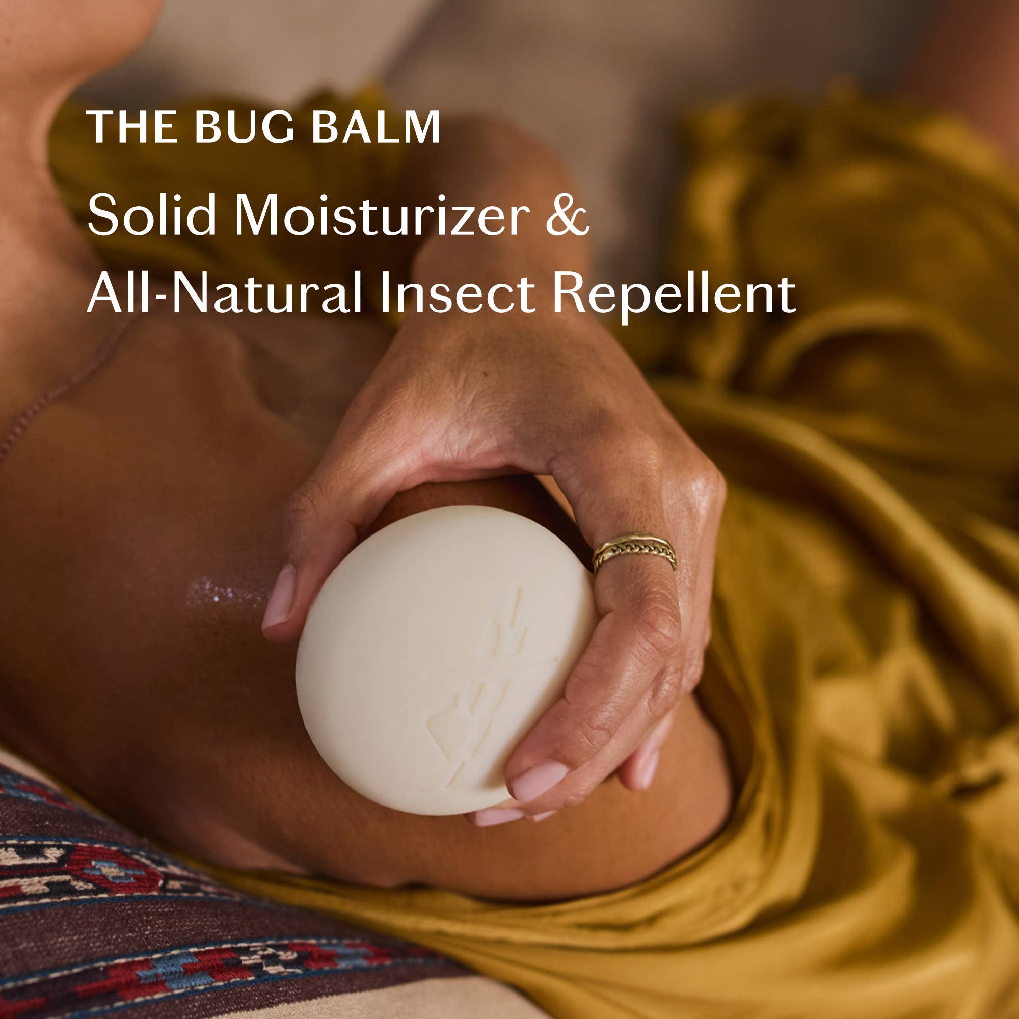 Kate McLeod - The Bug Balm | All-Natural Insect Repellent