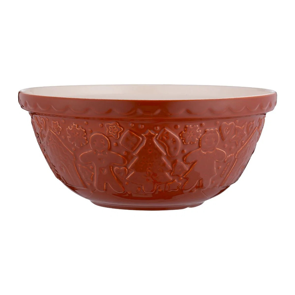 Gingerbread Lane S12 Mixing Bowl