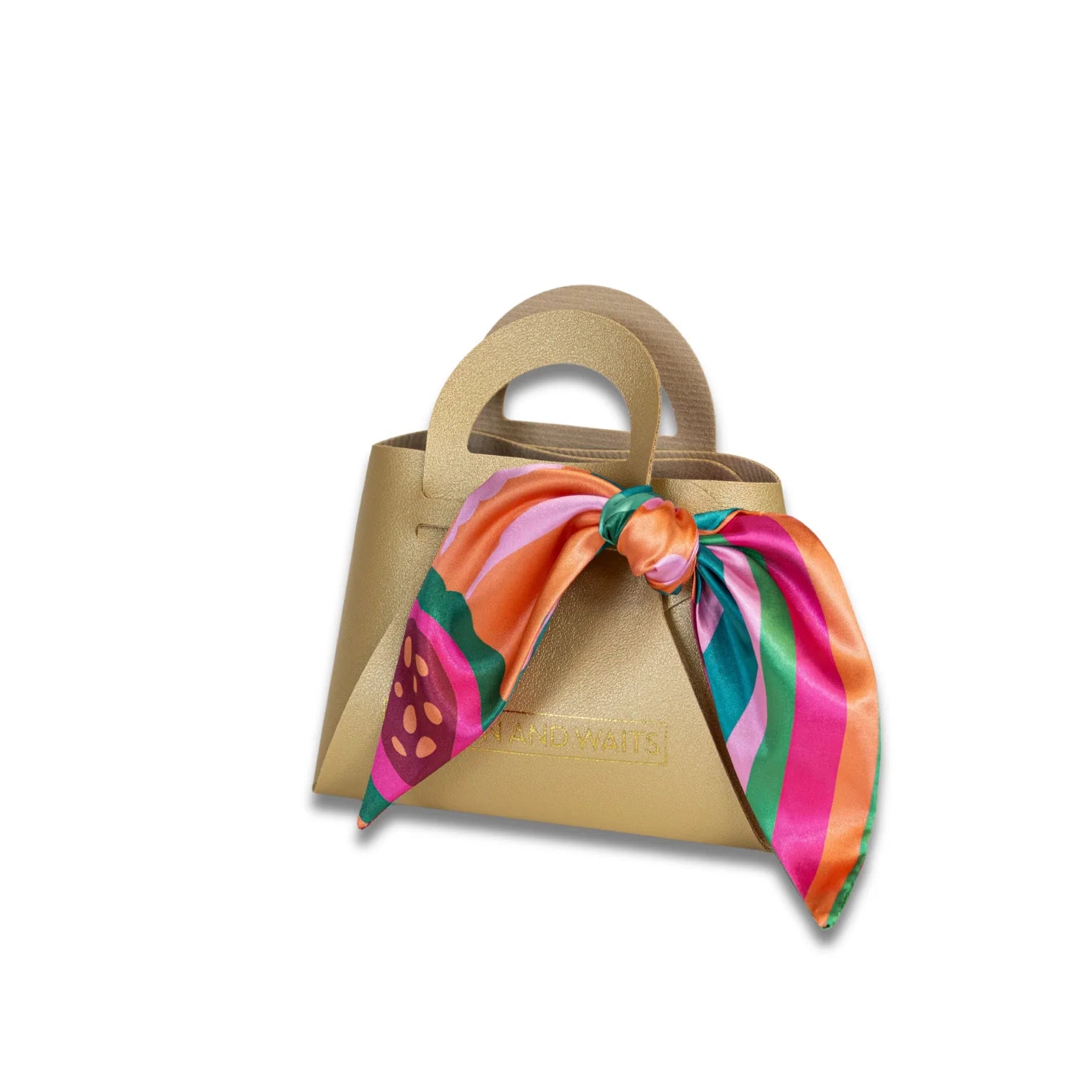 Costa Floral Accessory Scarf