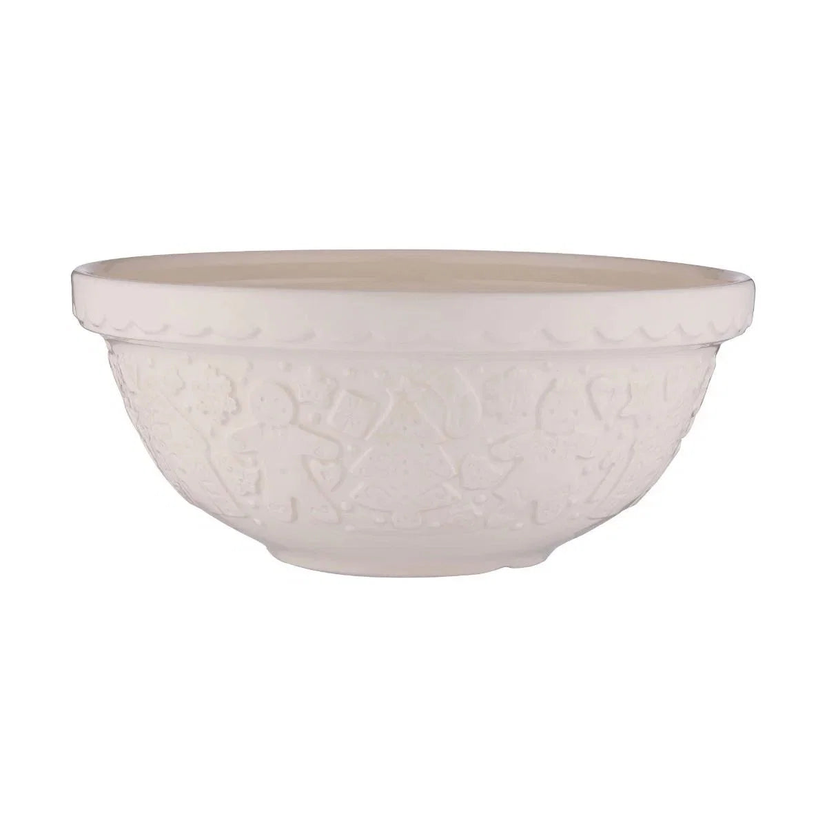 Gingerbread Lane S18 Mixing Bowl