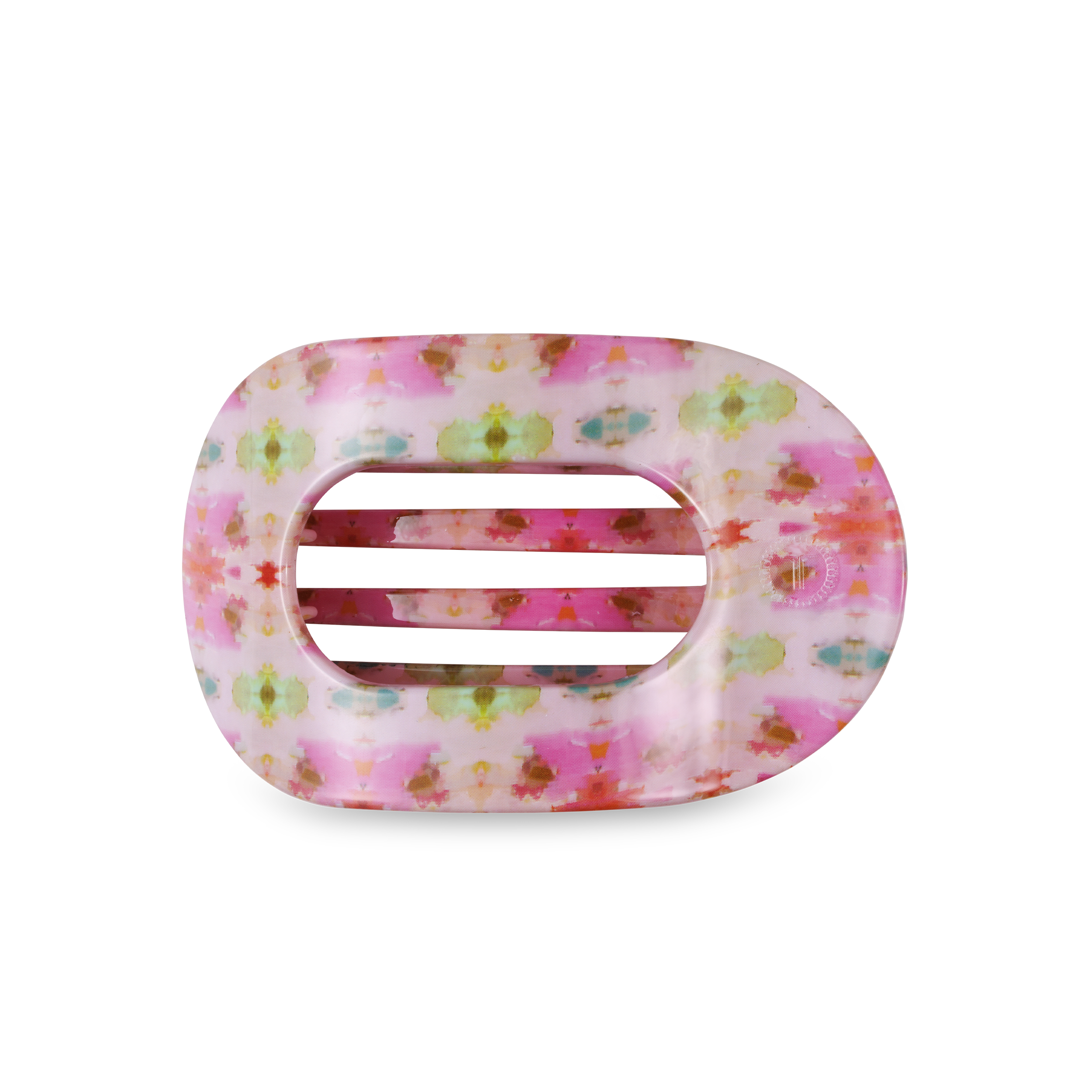 Giverny | Medium | Flat Round Hair Clip