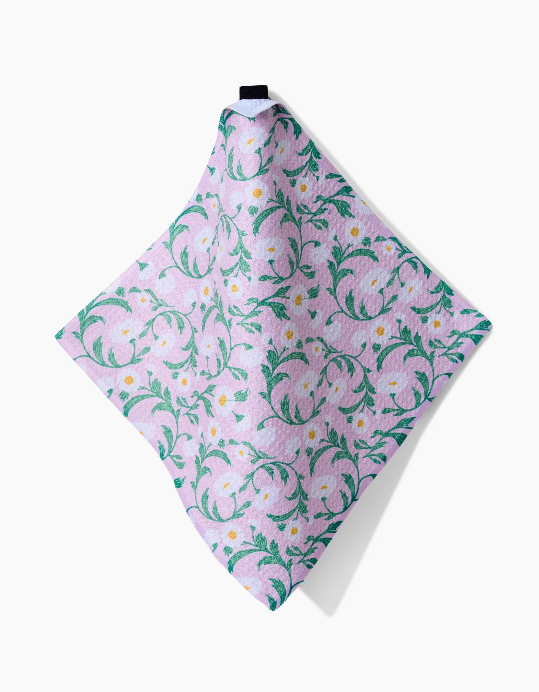 Chamomille Dishcloth Set