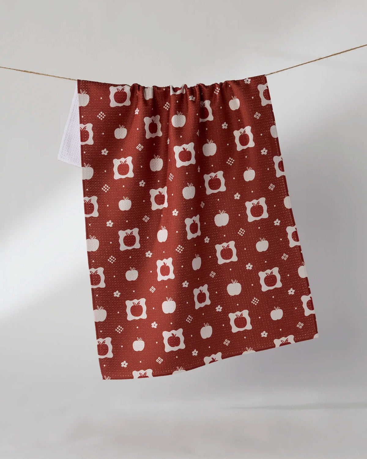Geometry - Cider Mill Tea Towel