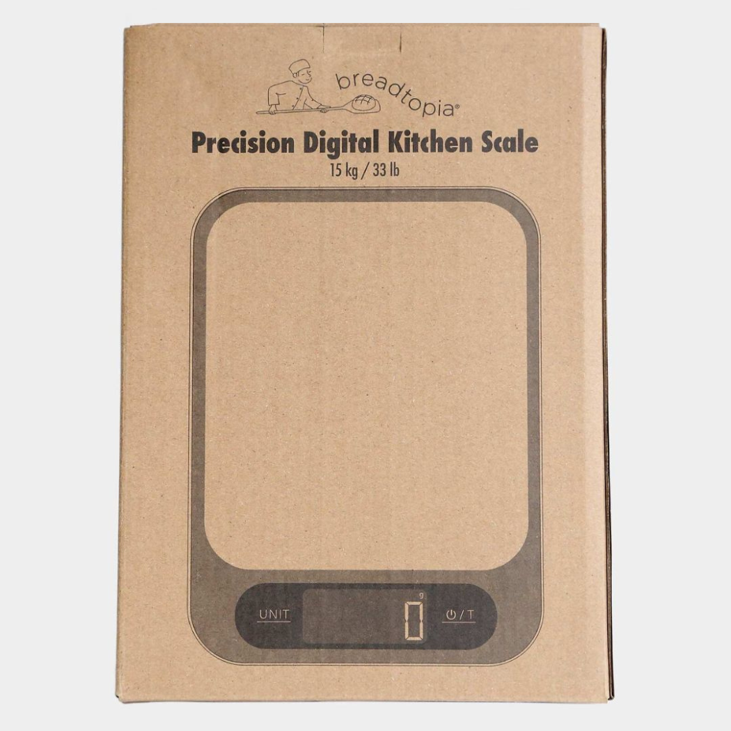 Breadtopia - Breadtopia Kitchen Scale