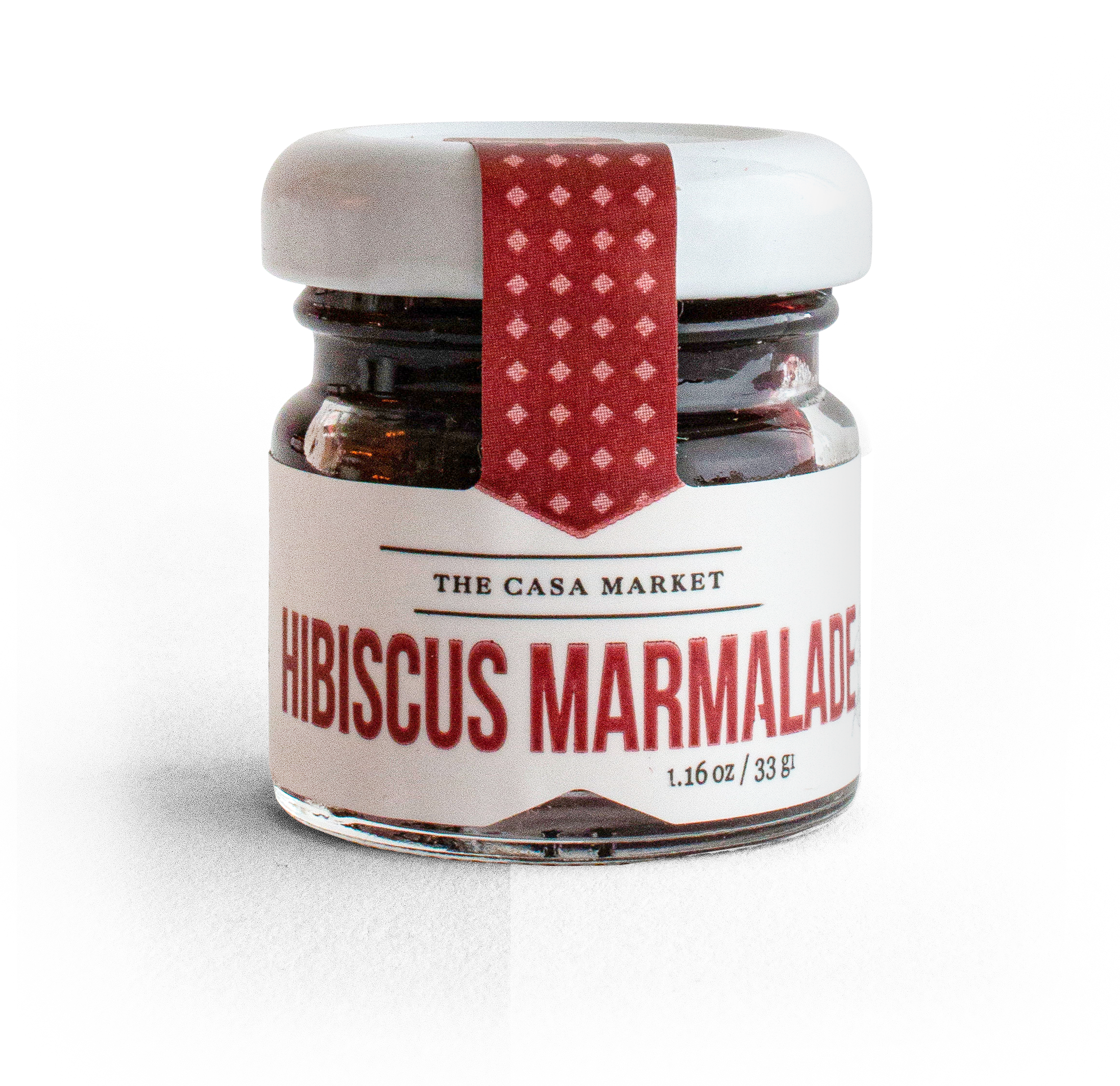 Hibiscus Marmalade Mini 1.16 oz