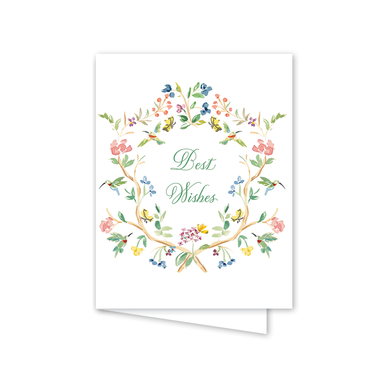 Dogwood Hill - Hummingbird Wedding